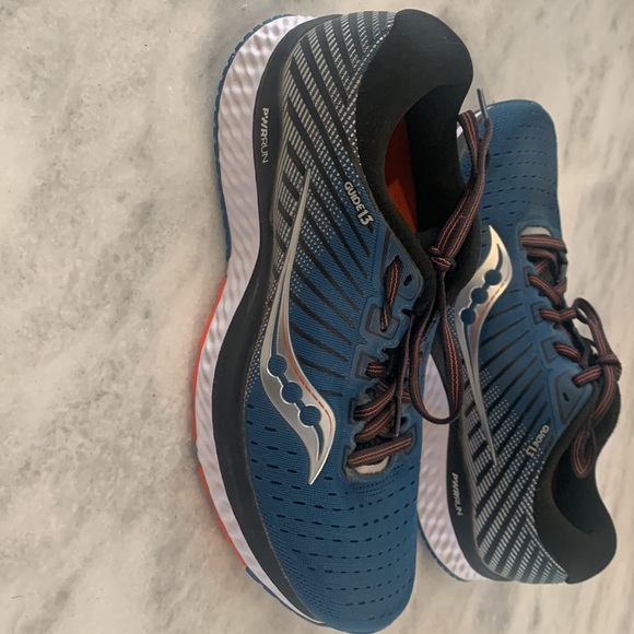 Saucony PWRRun Guide 13 running shoes - Picture 5 of 9